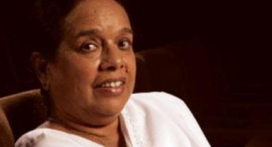 AKD Expresses Condolences Nanda Malini